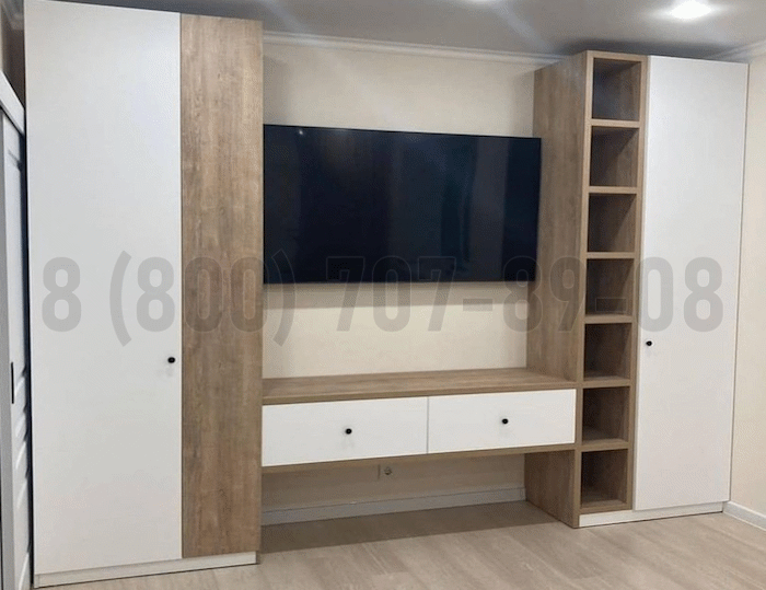 Шкаф гарнитур модель s062 купить в Коломне