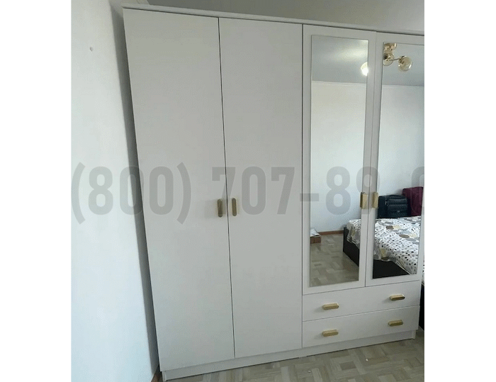Шкаф гарнитур модель s378 купить в Коломне