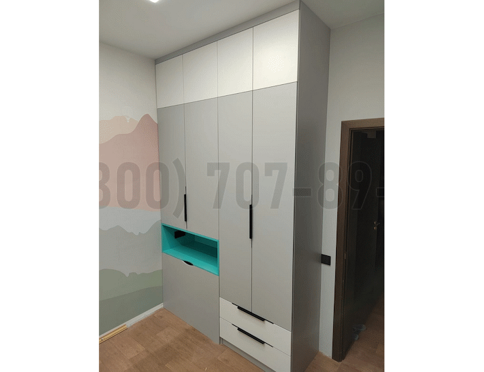 Шкаф гарнитур модель s391 купить в Коломне