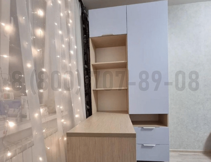 Шкаф гарнитур модель s574 купить в Коломне
