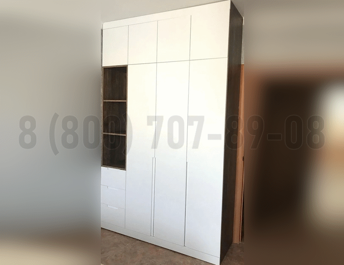 Шкаф открытый с полками в Коломне