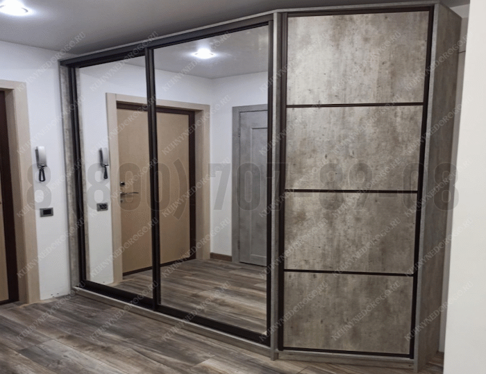 Шкаф гарнитур модель sh130 купить в Коломне